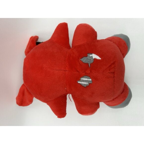 FNAF Plush Red Nightmare Foxy Five Nights At Freddy’s Stuffed Animal Toy 8” - Picture 7 of 7